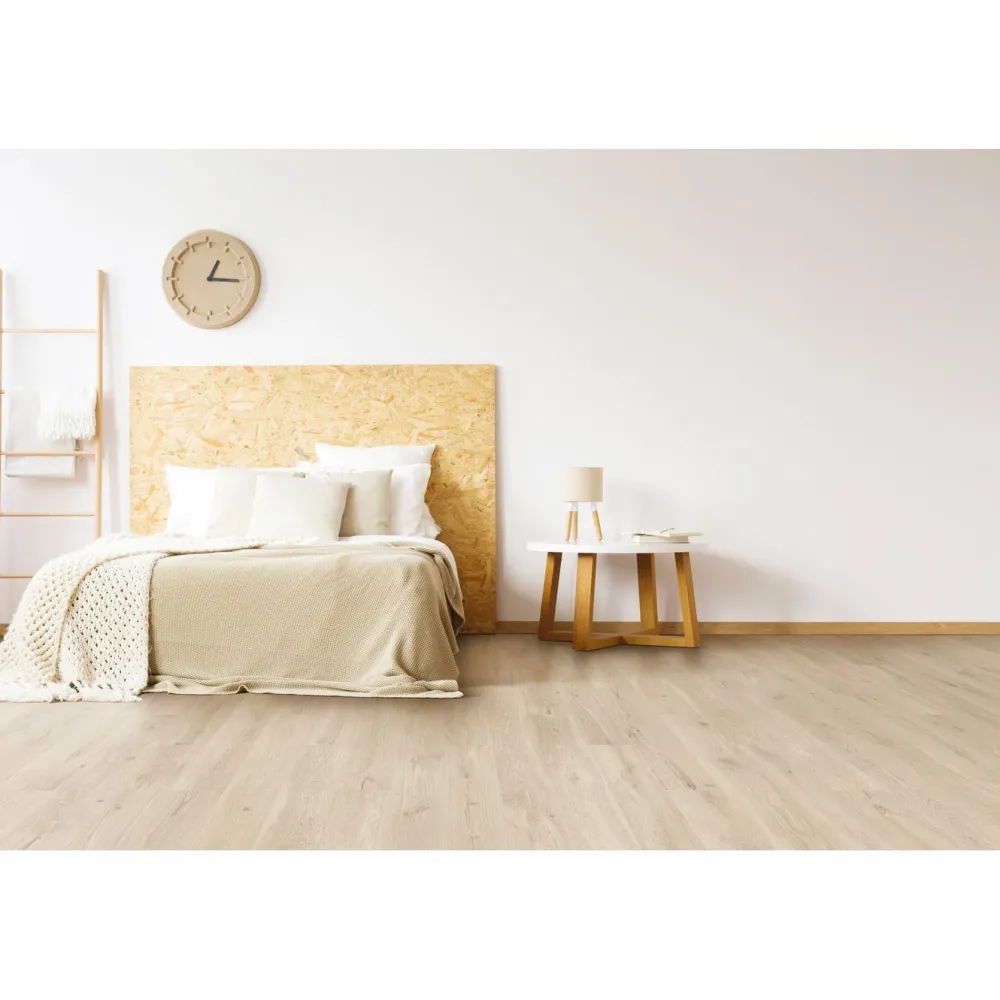 Discount Korkkilattia Wood Natural Dakota Oak Greyge, eri kokoja Korkkilattiat