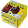 Hot Korvausilmaventtiili Velco VTR-100 ruskea Ilmanvaihtoventtiilit Ja Säleiköt