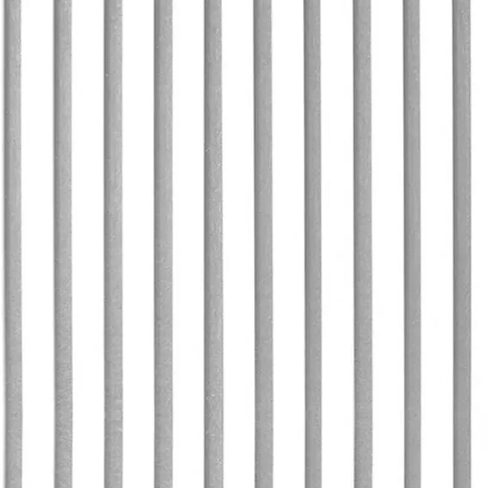Kostean tilan akustiikkalevy Unika, 22x600x2440mm, white platinum*Fibrotech Hot