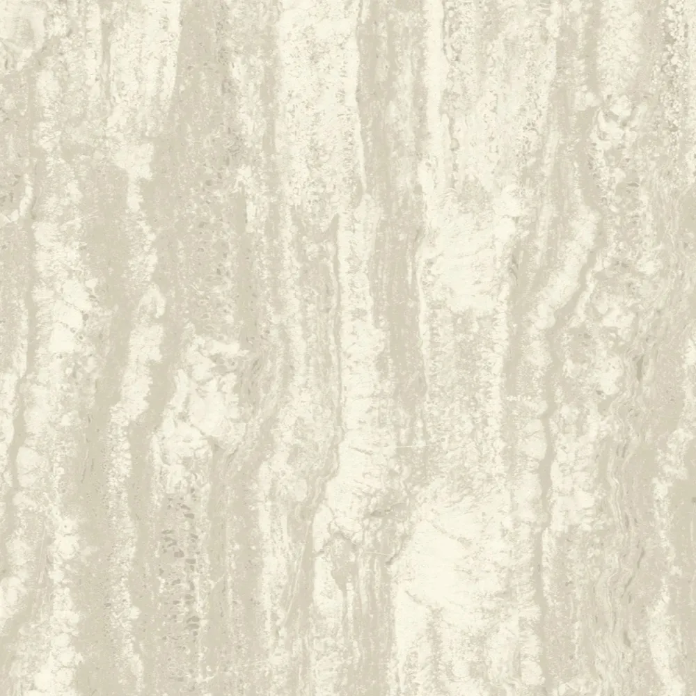 Hot Kostean tilan boordi Aquarelle Travertine Beige Märkätilan Muovimatot|Märkätilan Tapetit