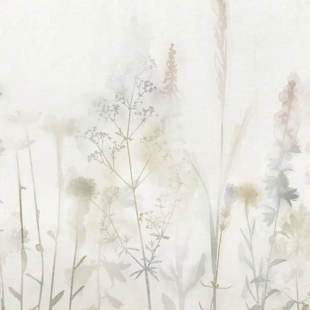 Kostean tilan tapetti Aquarelle Autumn Mist*Tarkett Hot
