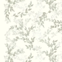 Kostean tilan tapetti Aquarelle Breeze Moss*Tarkett Clearance