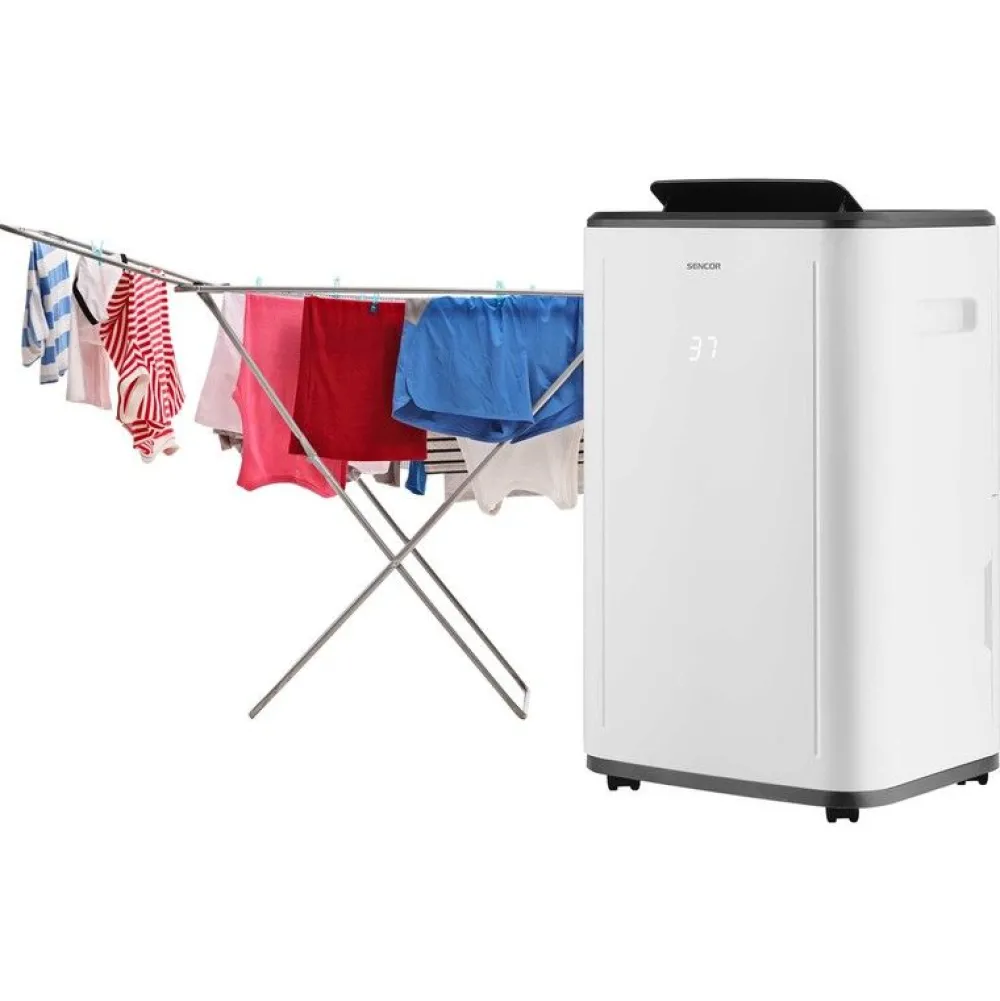 Kosteudenpoistaja SDH3028WH*Sencor Sale