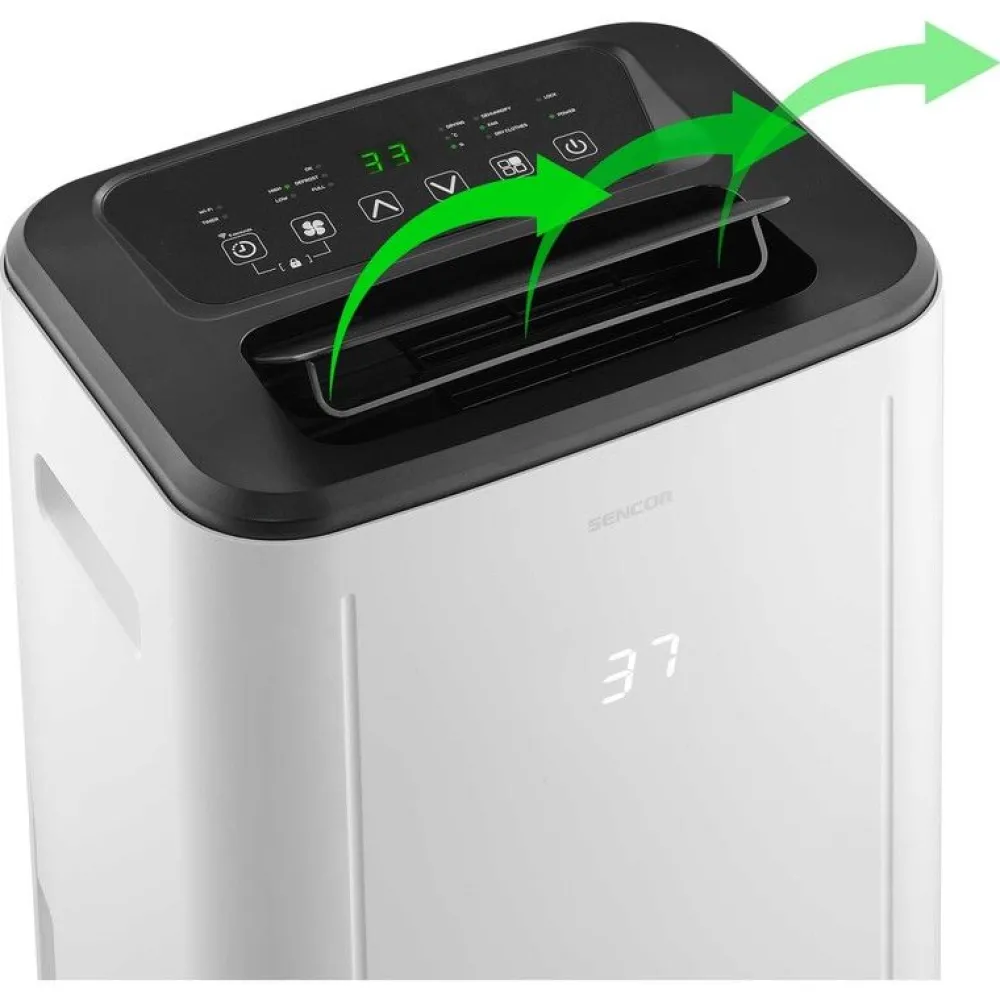 Kosteudenpoistaja SDH3028WH*Sencor Sale