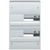 Best Kotelo Gamma jousil. GD213J 2x13 modulia IP20 Sähköasennuskotelot Ja Tarvikkeet
