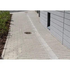 New Kourulaatta Lakka 240x240x80/65 mm punainen Muut Pihakivet Ja Tarvikkeet