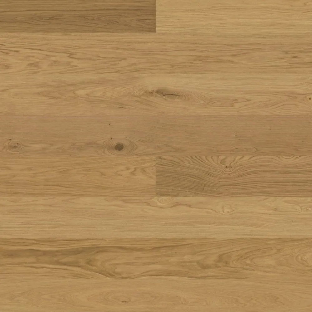 Kovetettu puulattia Benarp Tammi Nature 3.0 Natural XL, mattalakattu*Bjelin Clearance