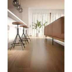 Kovetettu puulattia Tammi Eket 3.0 Natural, harjattu, mattalakattu, eri kokoja*Bjelin Online
