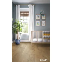 Kovetettu puulattia Tammi Onslunda 3.0 Honey, mattalakattu, eri kokoja*Bjelin Best