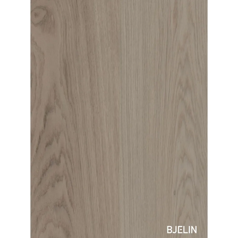 Kovetettu puulattia Tammi Gryby 3.0 Earth Grey, mattalakattu, eri kokoja Kovapuulattiat