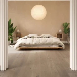 Online Kovetettu puulattia Tammi Stehag 3.0 Earth Grey, mattalakattu, eri kokoja Kovapuulattiat