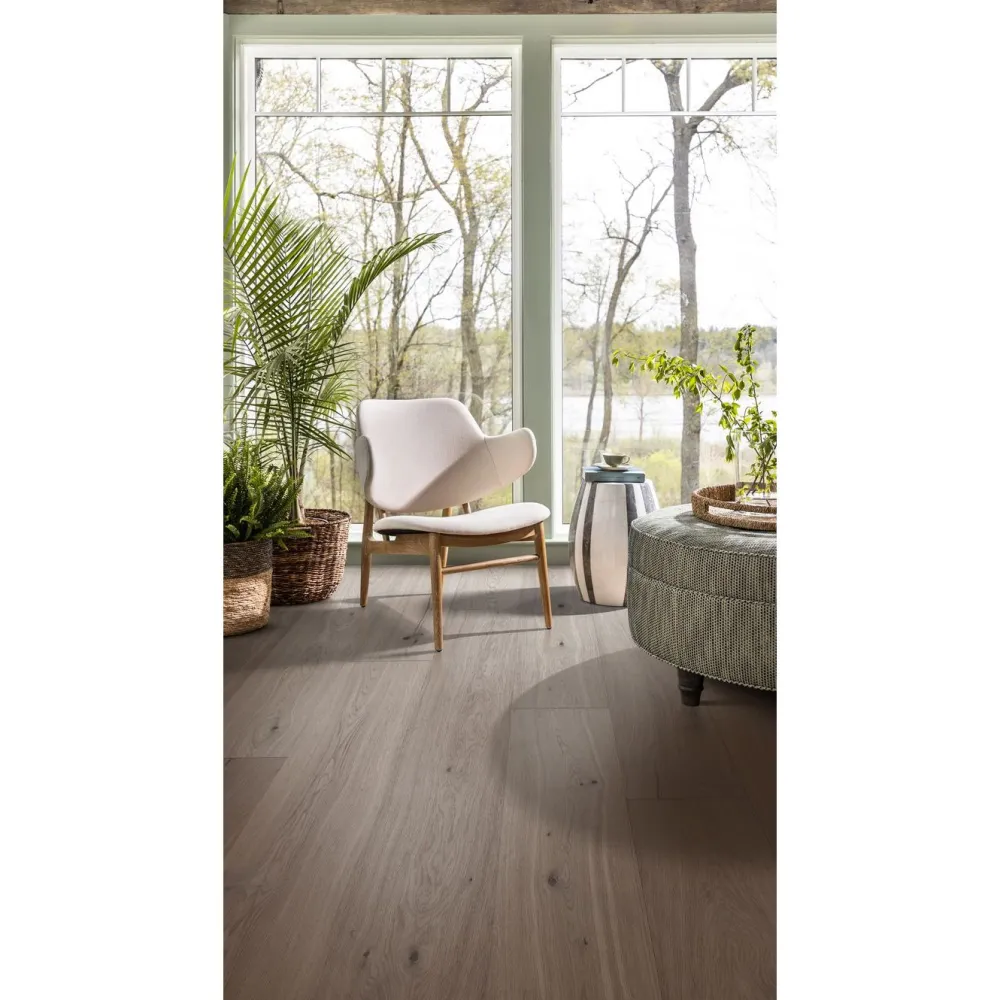 Online Kovetettu puulattia Tammi Stehag 3.0 Earth Grey, mattalakattu, eri kokoja Kovapuulattiat