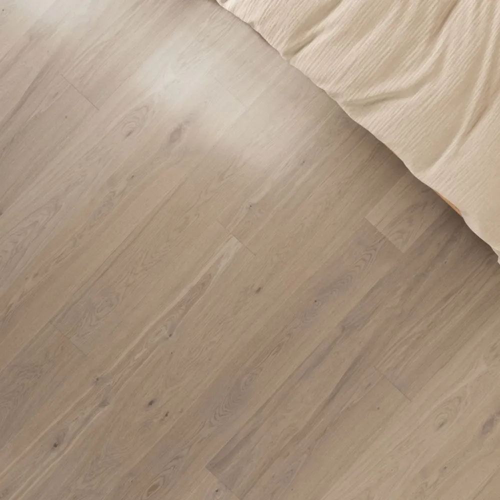 Online Kovetettu puulattia Tammi Stehag 3.0 Earth Grey, mattalakattu, eri kokoja Kovapuulattiat