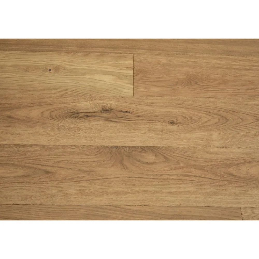 Kovetettu puulattia Tammi Kvarnby 3.0 Natural, mattalakattu, eri kokoja Kovapuulattiat