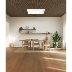 Hot Kovetettu puulattia Tammi Venestad 3.0 Terra Brown, mattalakattu Kovapuulattiat