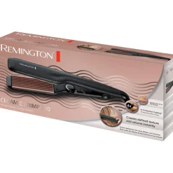 Kreppirauta Ceramic Crimp 220 S3580*Remington Hot