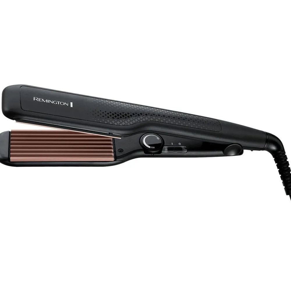 Kreppirauta Ceramic Crimp 220 S3580*Remington Hot