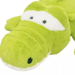Krokotiili pehmolelu XXL 100 cm*FinePRICE Sale