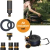 Kärrykastelukela Comfort L, 13mm, 30m*Fiskars New