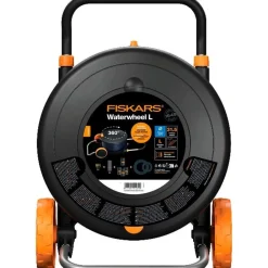 Kärrykastelukela Comfort L, 13mm, 30m*Fiskars New