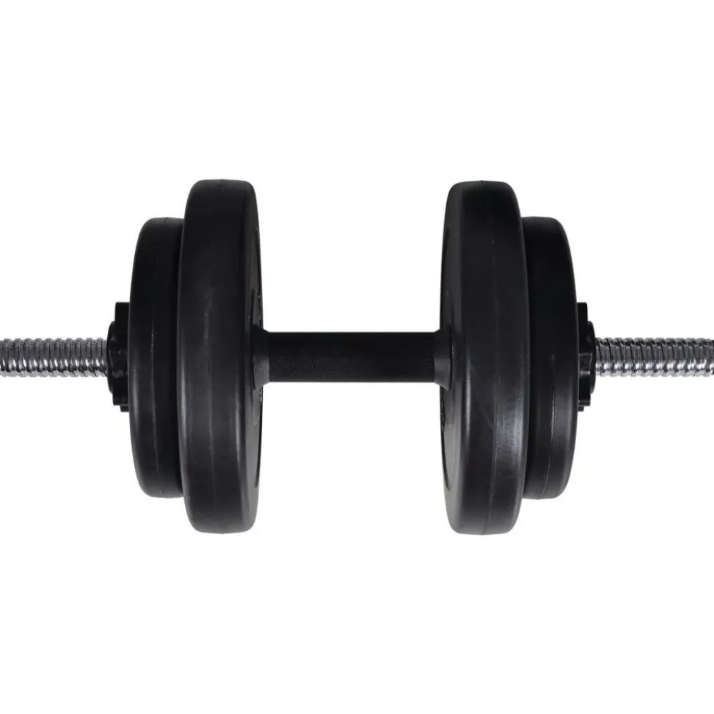 Online Käsi- ja levypainosarja, 60.5kg Voimaharjoittelu