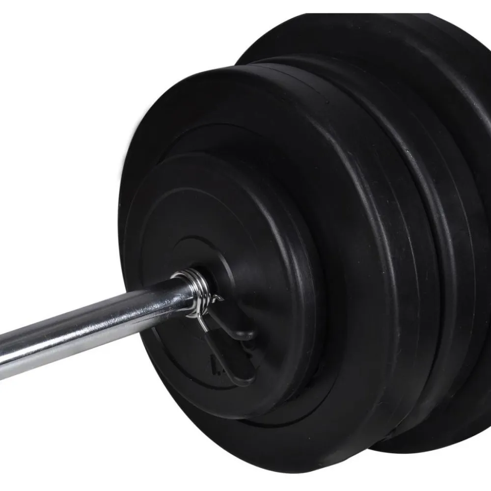 Online Käsi- ja levypainosarja, 60.5kg Voimaharjoittelu