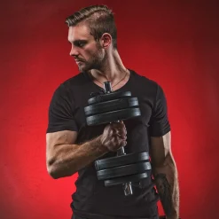 Käsipaino säädettävä 15 kg*Fit'n Shape Sale