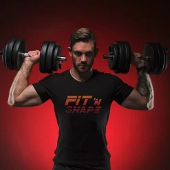 Käsipaino säädettävä 15 kg*Fit'n Shape Sale