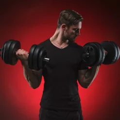 Käsipaino säädettävä 15 kg*Fit'n Shape Sale