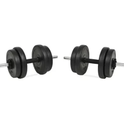 Sale Käsipainosarja 20 kg, 14-osainen Voimaharjoittelu