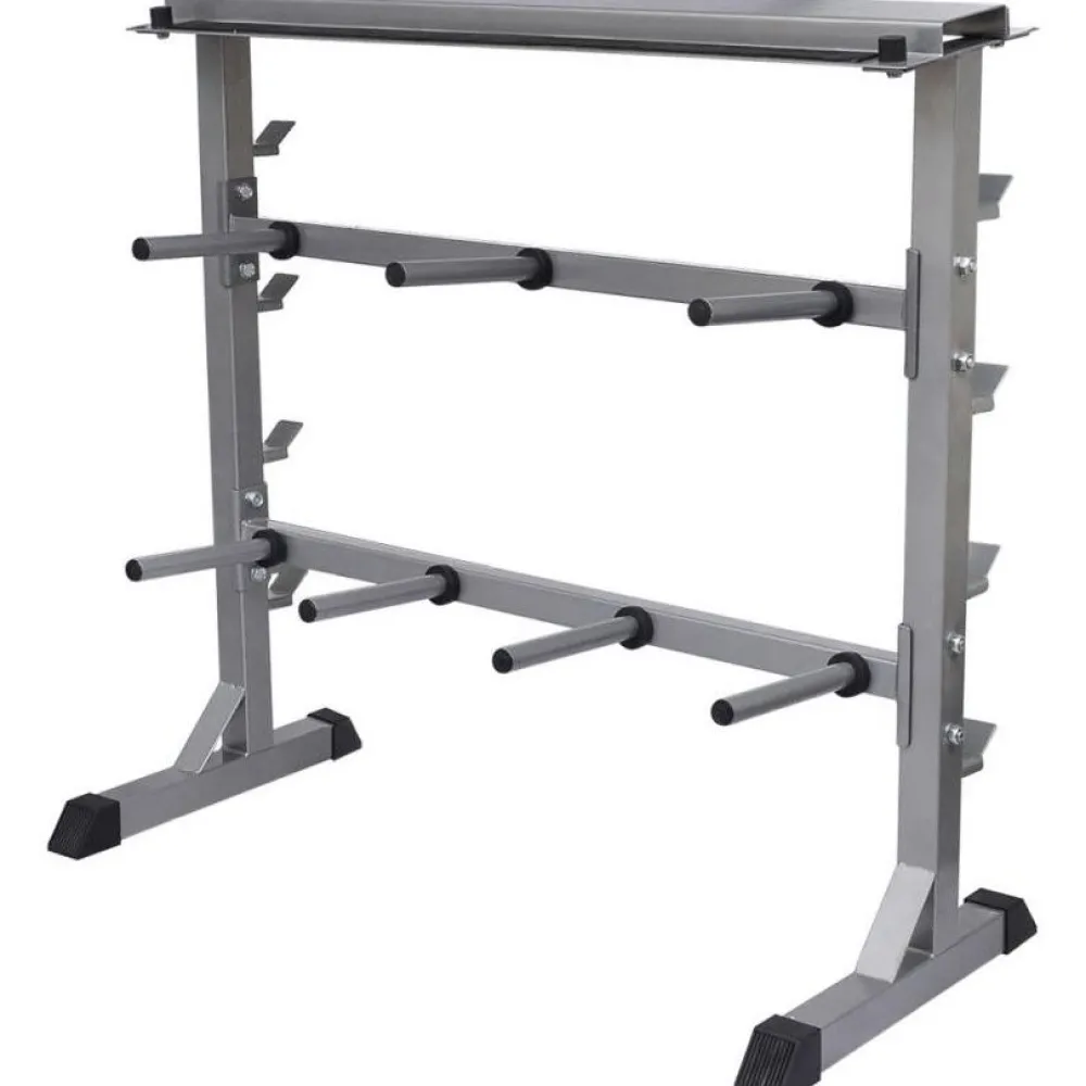 Käsipainoteline, 100x49x95cm*FinePRICE Clearance