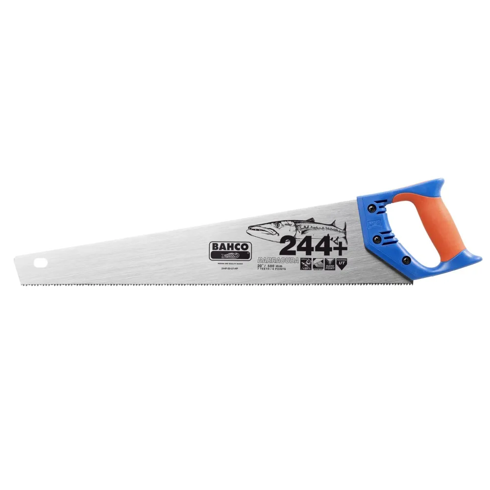 Discount Käsisaha Barracuda, 500mm Käsisahat