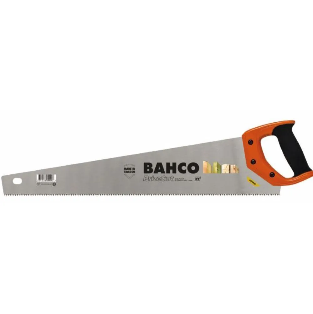Käsisaha PrizeCut F7/8, 550mm*Bahco Best