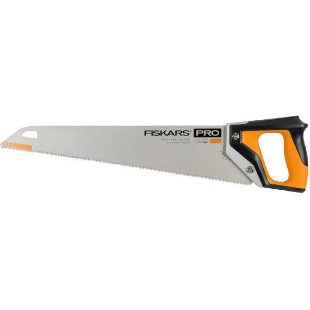 Käsisaha PowerTooth, 500 mm, 9 tpi*Fiskars Sale