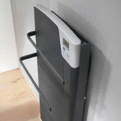 Kuivainpatteri KEA 1400W 705x340 mm harmaa Lämpöpuhaltimet
