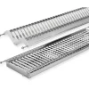 Kuivauskaapin hyllysarja INOXMATIC 50 cm RST*Savo Best