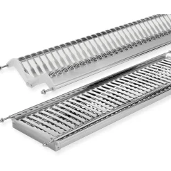 Kuivauskaapin hyllysarja INOXMATIC 50 cm RST*Savo Best