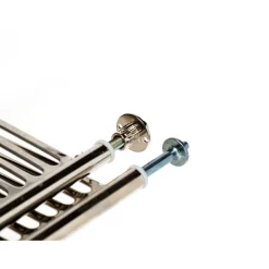Kuivauskaapin tasohylly Tecnoinox, ruuvikiinnitys, rst*Savo New
