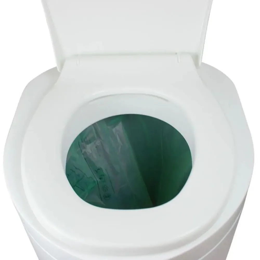 Kuivikekäymälä Sanitoa*Pikkuvihreä