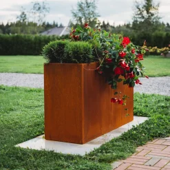 Kukkaruukku Petteri Wiimaa Lilly Modular, 110x37x65cm Istutuslaatikot|Puutarhatarvikkeet