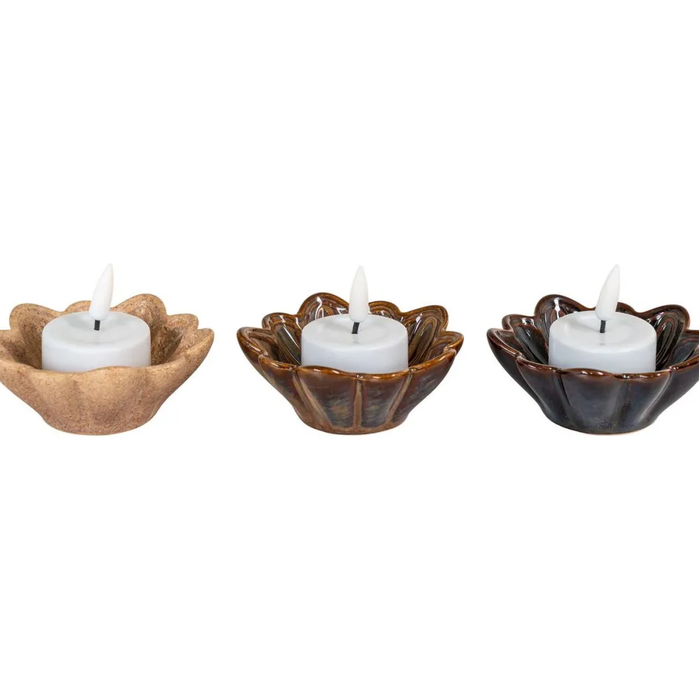 Kulho Bowl, ø8.5x3.5cm, 3kpl, ruskea*House Nordic Hot