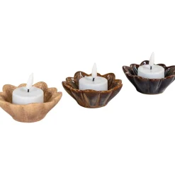 Kulho Bowl, ø8.5x3.5cm, 3kpl, ruskea*House Nordic Hot