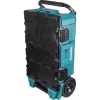 Kuljetuslaatikko Maktrak P-91001 pyörillä/vetoaisalla*Makita Outlet