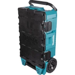 Kuljetuslaatikko Maktrak P-91001 pyörillä/vetoaisalla*Makita Outlet