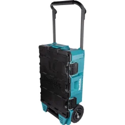 Kuljetuslaatikko Maktrak P-91001 pyörillä/vetoaisalla*Makita Outlet