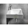 Outlet Kulma-allas Emona 400x400 mm, valkoinen Kulma-Altaat