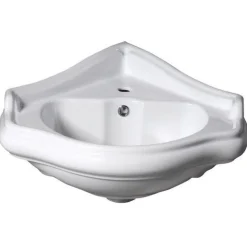 Kulma-allas Retro 1032 575x580mm*Kerasan Clearance