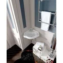 Kulma-allas Retro 1032 575x580mm*Kerasan Clearance