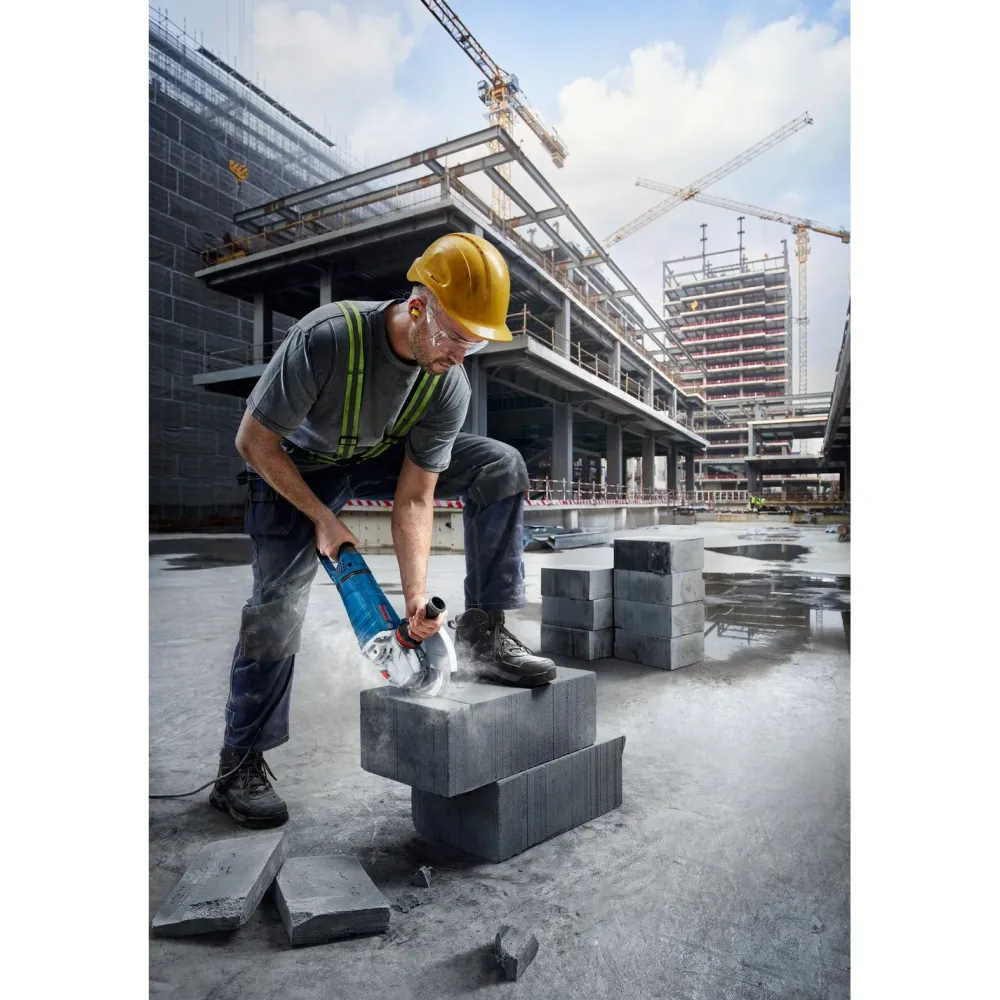 Kulmahiomakone Bosch Professional GWS 27-230 JR Kulmahiomakoneet