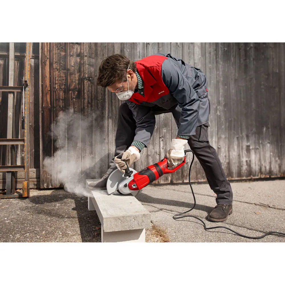 Kulmahiomakone TE-AG 230 Ø230 mm*Einhell New
